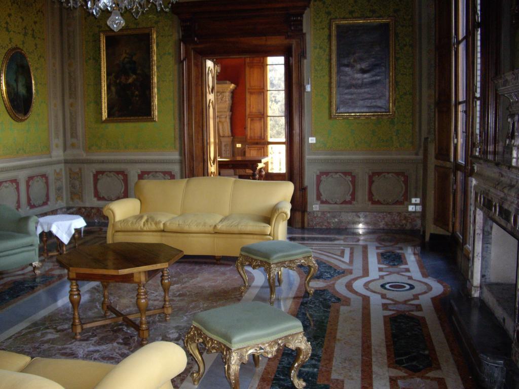 Villa Benni B&B Μπολόνια Εξωτερικό φωτογραφία