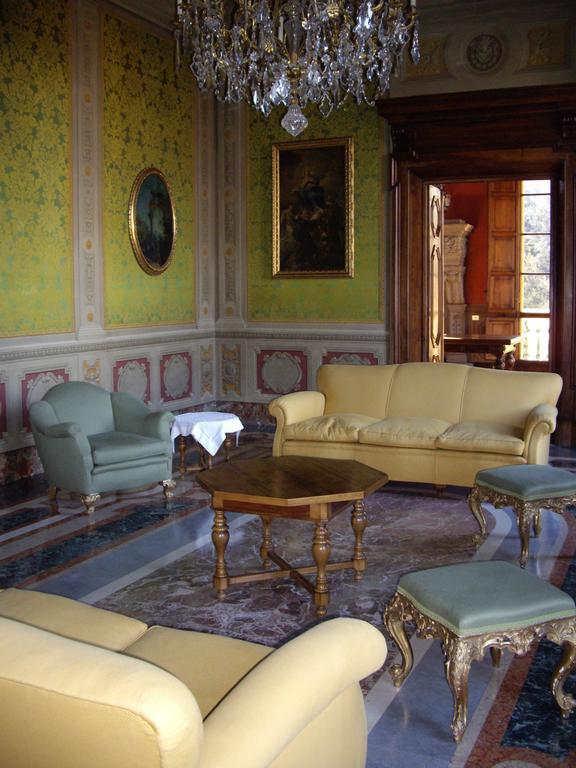 Villa Benni B&B Μπολόνια Εξωτερικό φωτογραφία