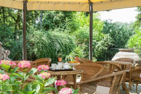 Villa Benni B&B Μπολόνια Εξωτερικό φωτογραφία