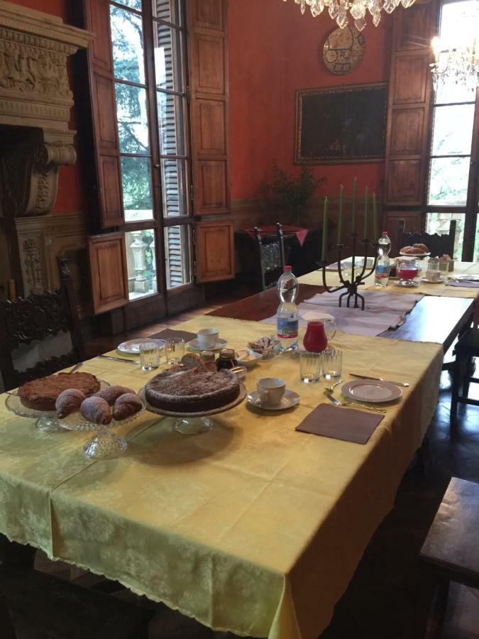 Villa Benni B&B Μπολόνια Εξωτερικό φωτογραφία